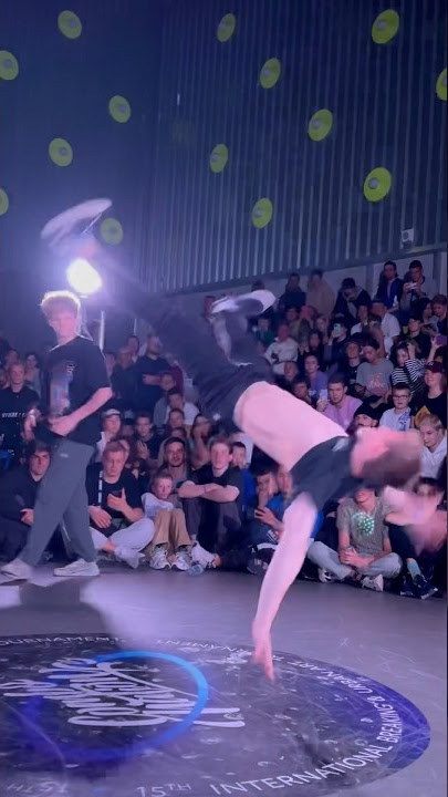 REAL ELBOW AIRTRACK Combonation 2023 Powermove