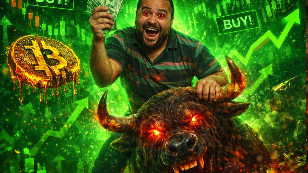 ESTOU COMPRANDO BTC, MAS O FUNDO SERÁ RETESTADO  PARA CAPITULAR !