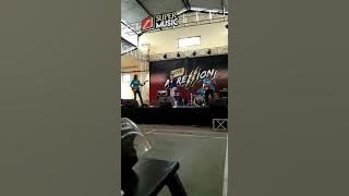 BUKA DIKIT JOS (COVER) ROCK VERSION