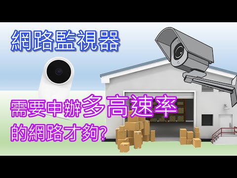 監視器需要多少網路流量才夠遠端監看呢？64GB記憶卡可以連續錄影幾天? | 以小米監視器為例實測