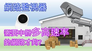 監視器需要多少網路流量才夠遠端監看呢？64GB記憶卡可以連續錄影幾天? | 以小米監視器為例實測