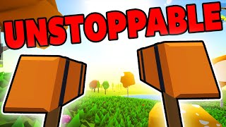 I Created The Ultimate Weapon And Became A God screenshot 2