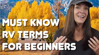 Winterization, Low Point Drains & Trickle Chargers