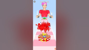 Good Mood Food All-Levels Gameplay Walkthrough Level Android, iOS New Epdate Mobilegame Jr894023