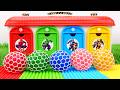 الرجل العنكبوت انقاذ باتمان Spider-Man Rescue batman vs iron man vs venom funny Game GTA 5 superhero