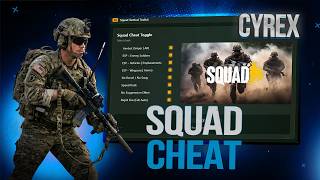 For Squad | Updated Hack For Squad | Aim, Esp & Many | FREE Download 100% screenshot 2