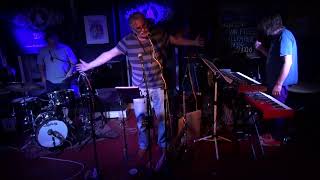 KEVIN FIGES WALLPAPER MUSIC live at The Bell Inn, Bath UK