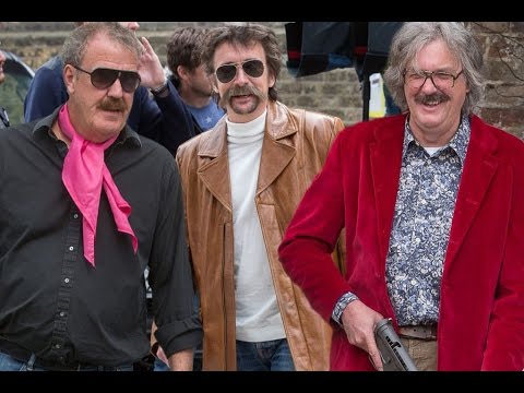 Top Gear UK - Funniest Moments Compilation #4 2016 [HD]