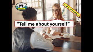 How to introduce yourself in a job interview