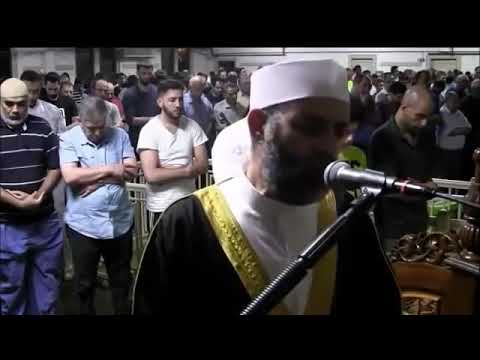 ما تيسر من سورة ألأعراف القارئ الشيخ حسن صالح