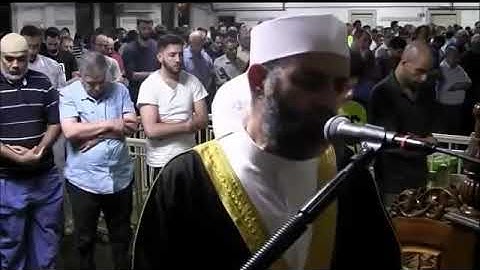ما تيسر من سورة ألأعراف ،، القارئ الشيخ حسن صالح