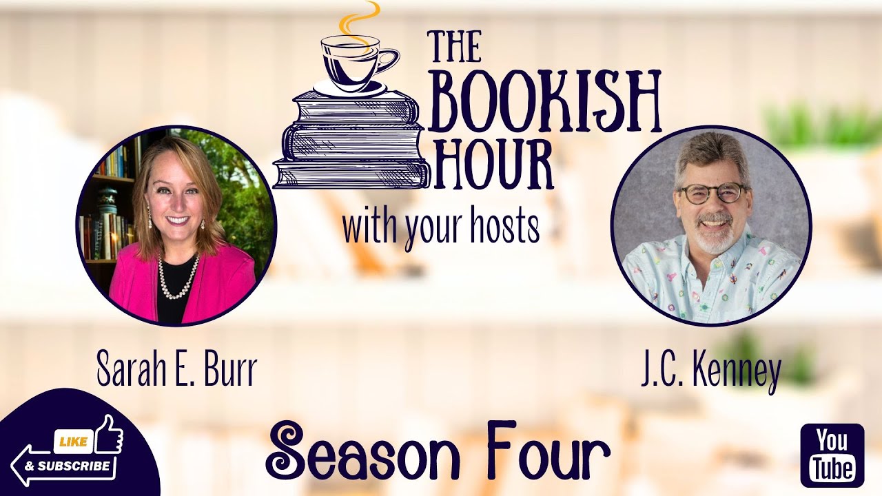 The Bookish Hour -- Season 4 -- Midge Raymond & John Yunker