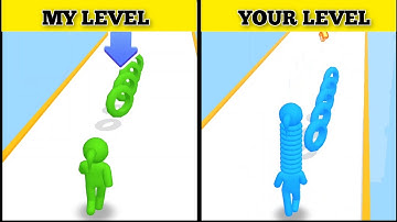 Long Neck Run - All Levels Gameplay Walkthrough Part 1 (Android, iOS) @KLSKINBOX