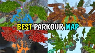 Minecraft Parkour Map screenshot 5