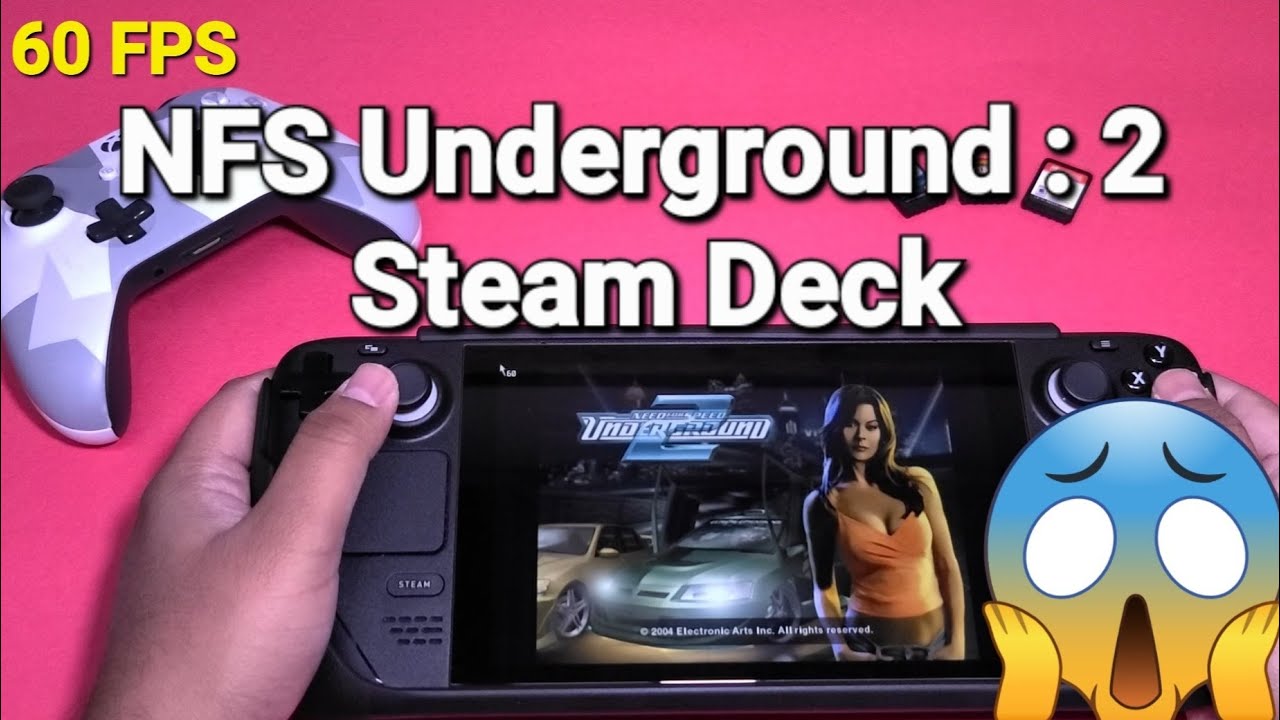 Underground on Steam