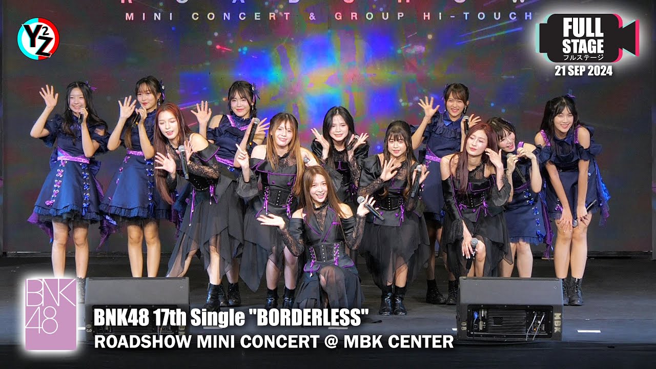 [Full Stage] BNK48 17th Single 