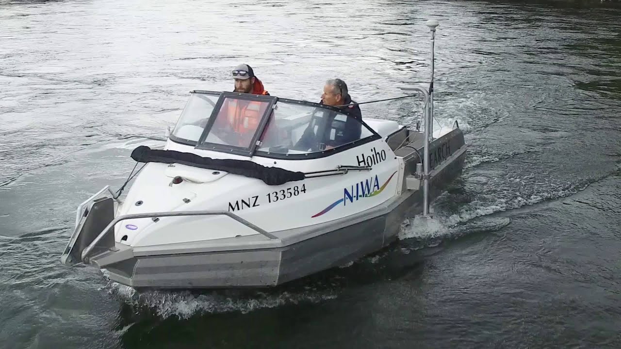 New Zealand's best job? - YouTube