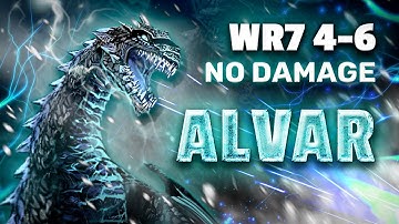 Shadow Hunter Lost World Premium WR7 Node 4-6 No Damage Guide