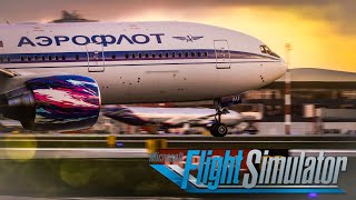 MSFS | HARD LANDING | Boeing 777 | Aeroflot Moscow to Cuba Flight | ULTRA GRAPHICS MSFS | HARD LANDING | Boeing 777 | Aeroflot Moscow to Cuba Flight | ULTRA GRAPHICS