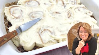 Homemade Brown Sugar Cinnamon Rolls | So Satisfying to Make