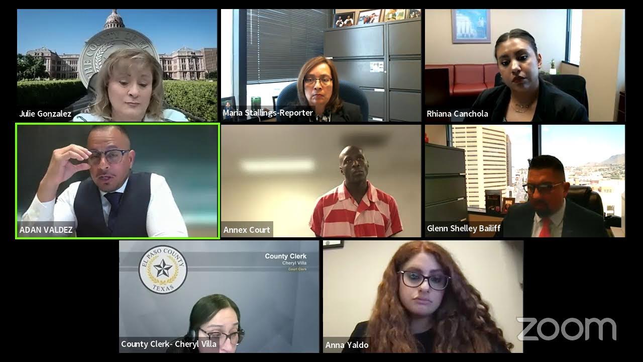 CC2 Jail Docket on 6/1/23 YouTube