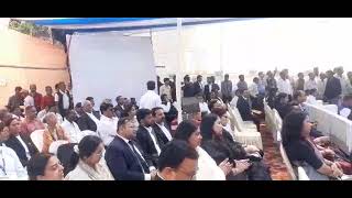 Swagatham Song Presents by Dhanbad Blind Students in Rashtriya Lok Adalat