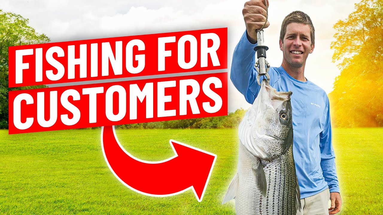 3 Lawn Care Quote Requests on Monday Morning - My Sales Process to Close the Deal