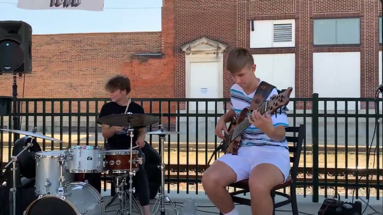 "Venture" by Teen Town (comp. by Gabriel Severn), June 2021