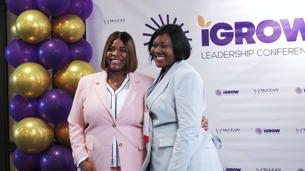 iGrow Leadership Conference 2026 | Official Event Highlight | D2L Productions