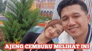 AJENG CEMBURU MELIHAT INI