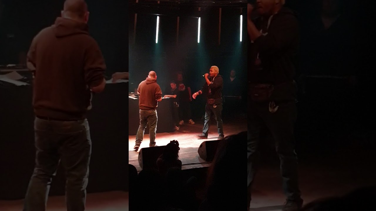 Quali Ultimate MC Battle 1.11.2019