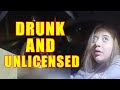Unlicensed 21-Year-Old Admits to Drinking 4 or 5 Beers 1-Hour Before Driving