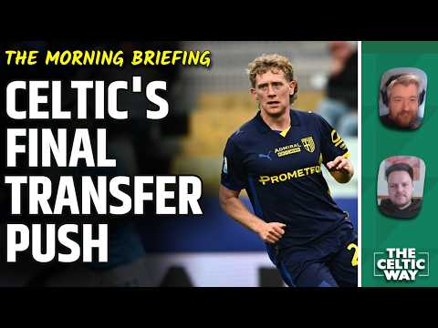 123toto x aob889 - Kondisi Transfer Celtic, Kedalaman Skuad & Aturan UEFA Menjelang 36 Jam yang Sibuk