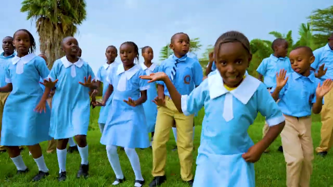 I Need You – Muthenya School Kids Kitengela