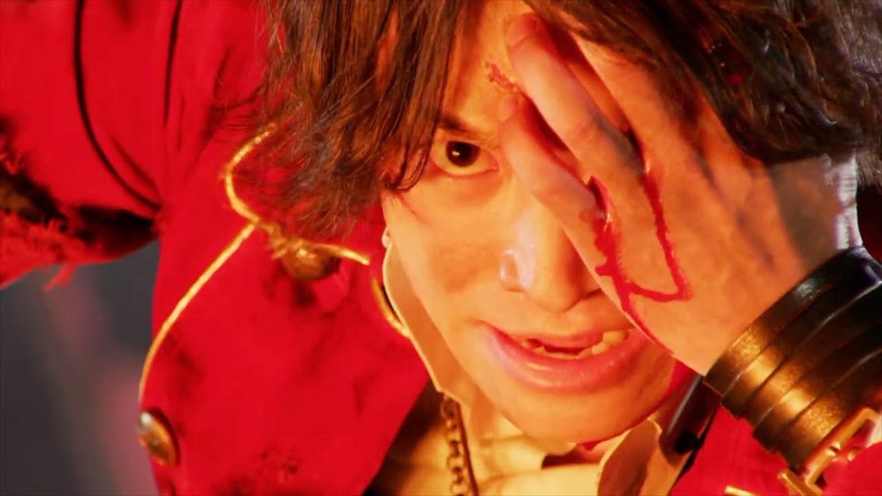 ちみメガ海賊戦隊ゴーカイジャーお宝占い 小澤亮太 山田裕貴 M・A