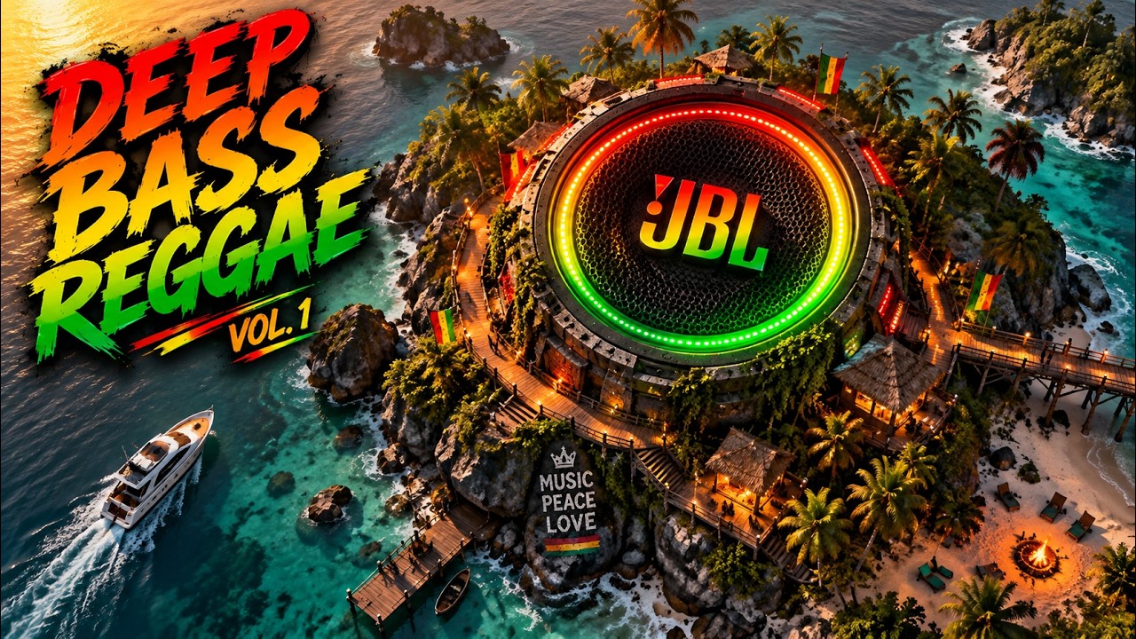 Heavy Roots Reggae Dub Playlist 2027 🔊 Deep Bass & Conscious