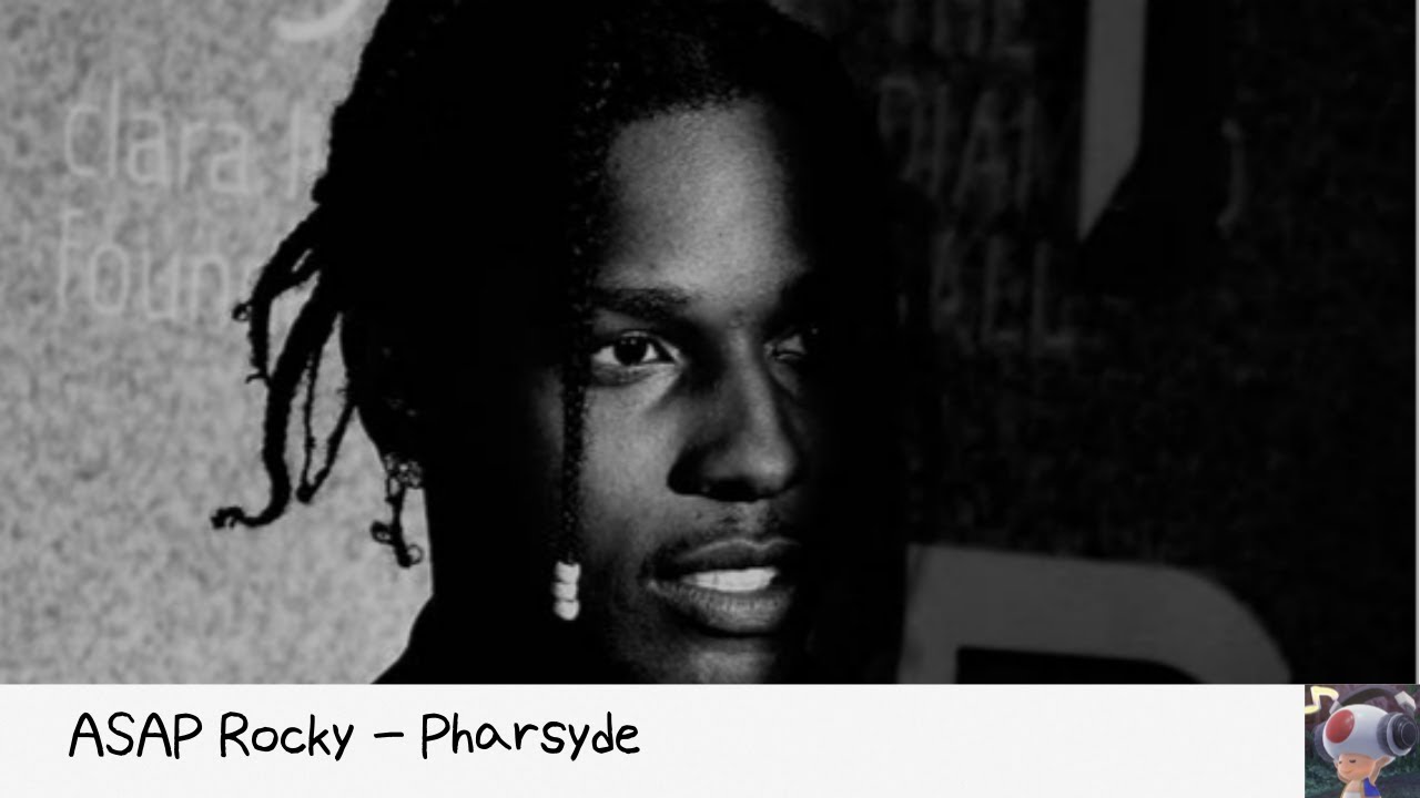내가 살아왔던 곳 / ASAP Rocky - Pharsyde (feat. Joe Fox) [가사해석] - YouTube