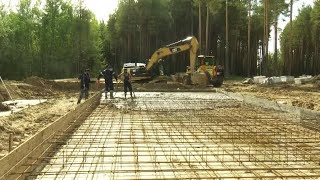 «Центральный лес культуры и отдыха» в Нягани откроется уже через 2 месяца