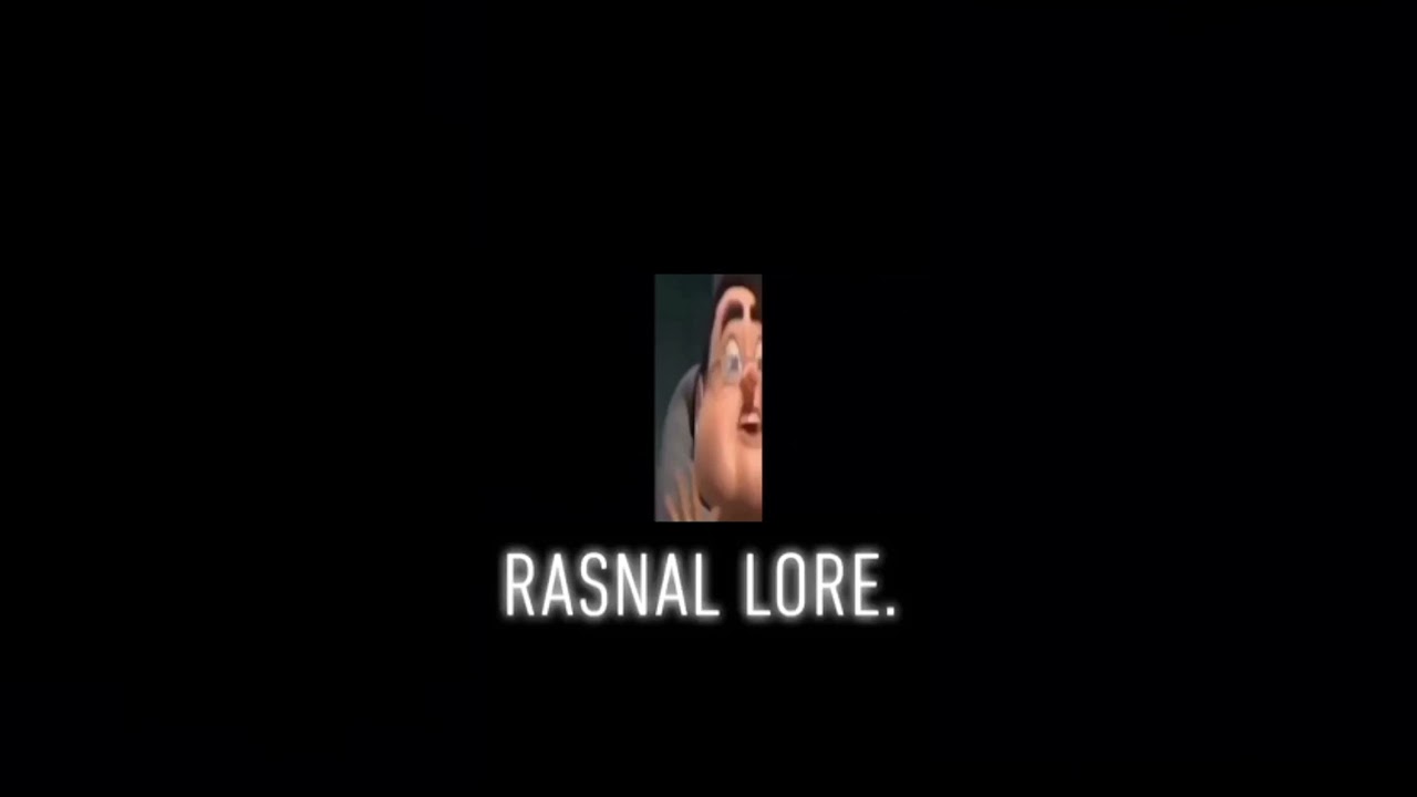 Rasnal lore.