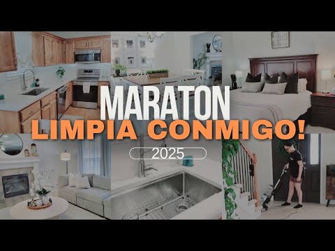 MARATON DE LIMPIEZA