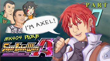 MK404 Plays Super Robot Wars A Portable[ENG Patch] PT7 - This Ability To Self-Recover[Ep. 5]
