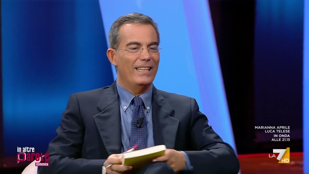 LuccaComics, Giovanni Floris contro Zerocalcare: 