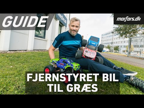 Bedste Fjernstyrede Bil