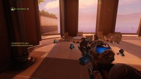 Overwatch: Capture the Flag - Mei