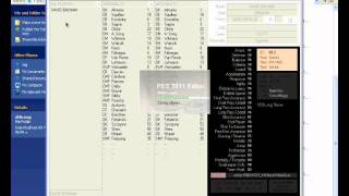 how to import face in pes 2011