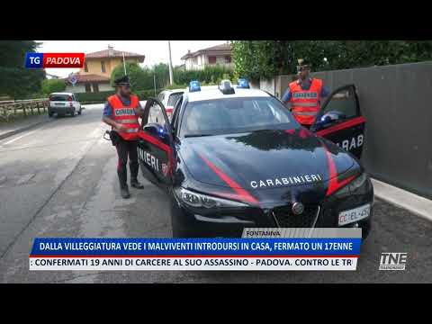 TNE PADOVA TG | 26/06/2025