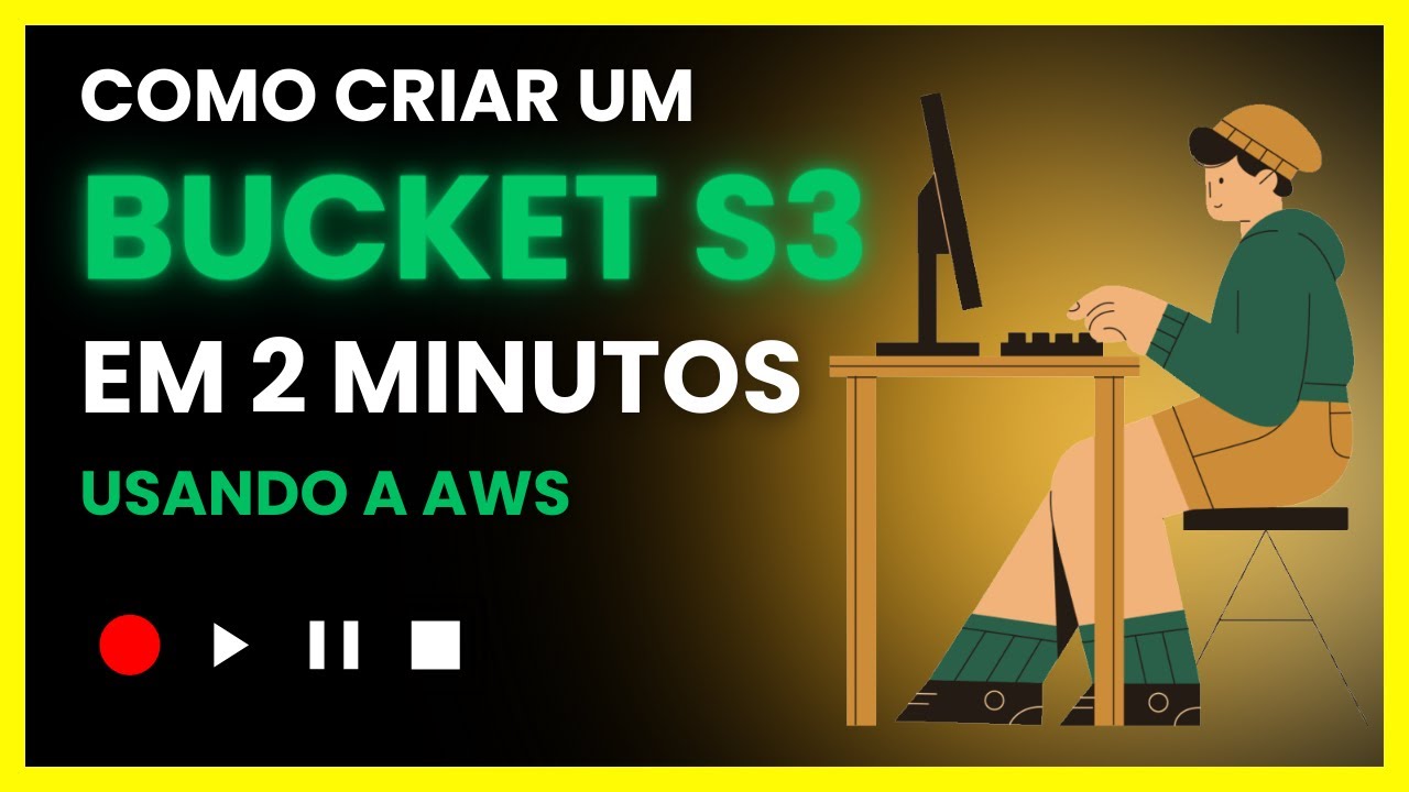 Amazon S3 | Criar um bucket S3 (Simples Storage Service) na AWS ...