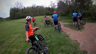 Discovering the new Log Feature at Silver Creek Bike Park