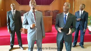 Inspirators Zimbabwe - Toenda kumusha (We are marching to Zion)