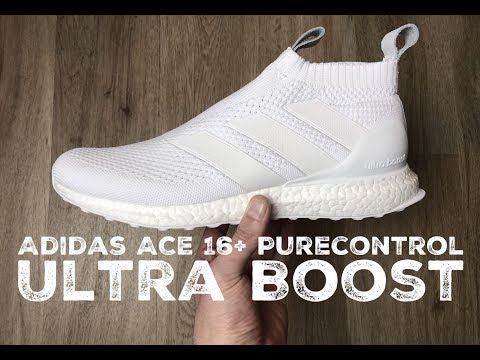 adidas pure control ultra boost
